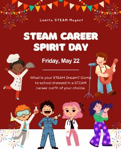 STEAM Career Day